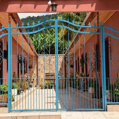 Hotel Pousada Vila Paolino Sao Pedro da Serra  Zewnętrze zdjęcie