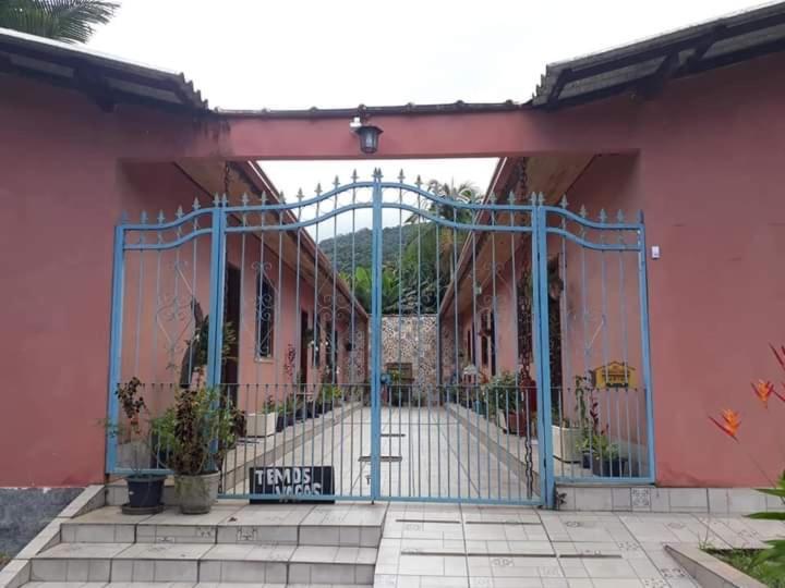 Hotel Pousada Vila Paolino Sao Pedro da Serra  Zewnętrze zdjęcie