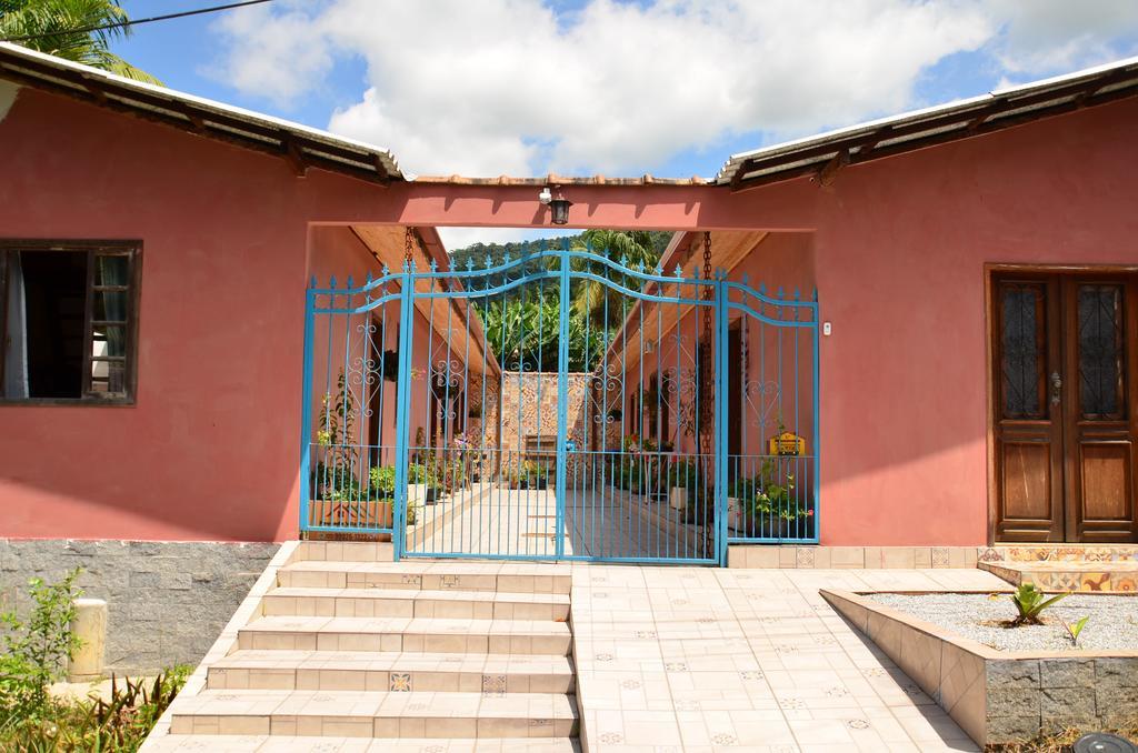 Hotel Pousada Vila Paolino Sao Pedro da Serra  Zewnętrze zdjęcie