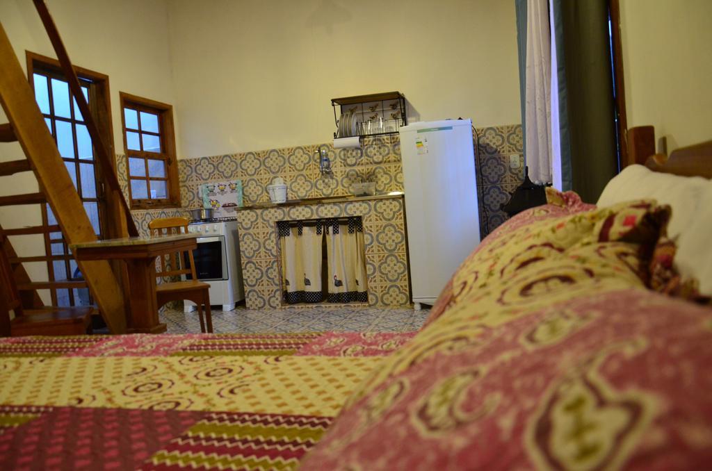 Hotel Pousada Vila Paolino Sao Pedro da Serra  Zewnętrze zdjęcie