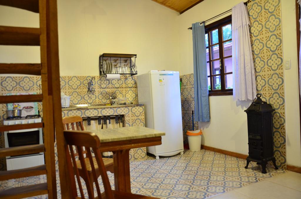 Hotel Pousada Vila Paolino Sao Pedro da Serra  Zewnętrze zdjęcie