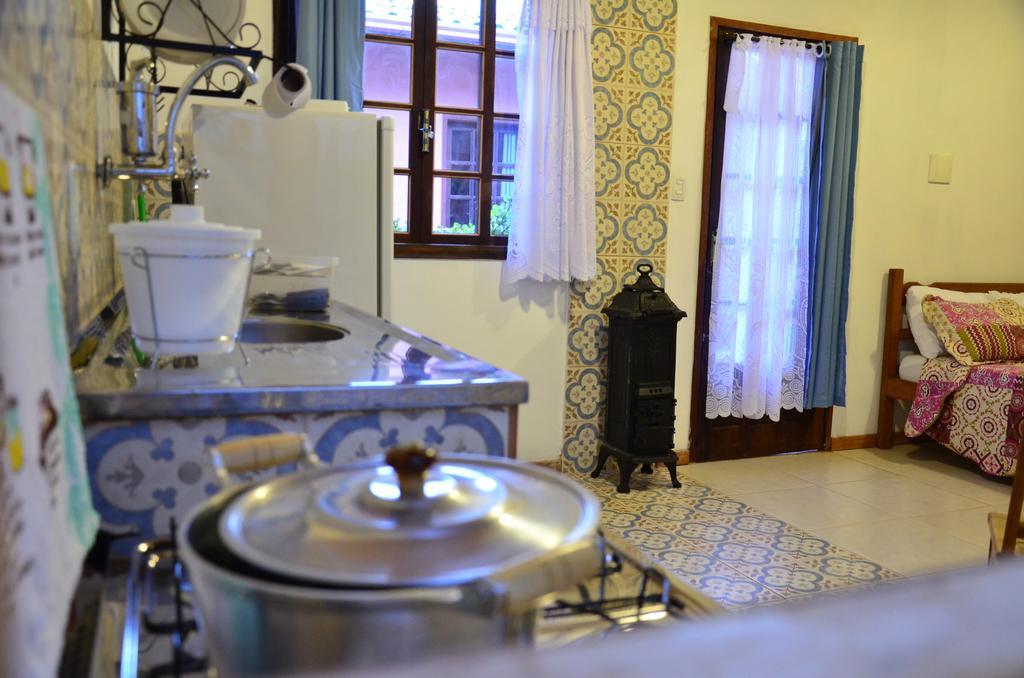 Hotel Pousada Vila Paolino Sao Pedro da Serra  Zewnętrze zdjęcie