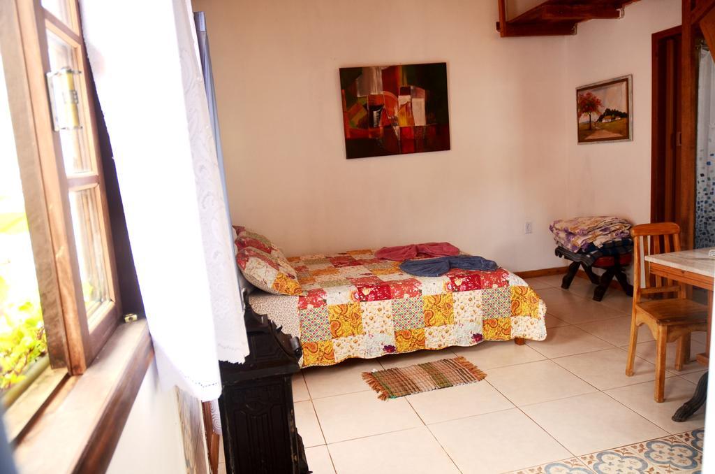 Hotel Pousada Vila Paolino Sao Pedro da Serra  Zewnętrze zdjęcie