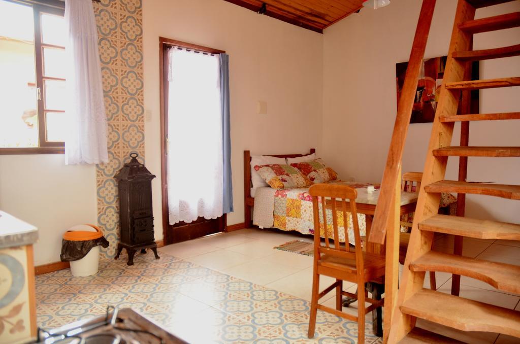 Hotel Pousada Vila Paolino Sao Pedro da Serra  Zewnętrze zdjęcie