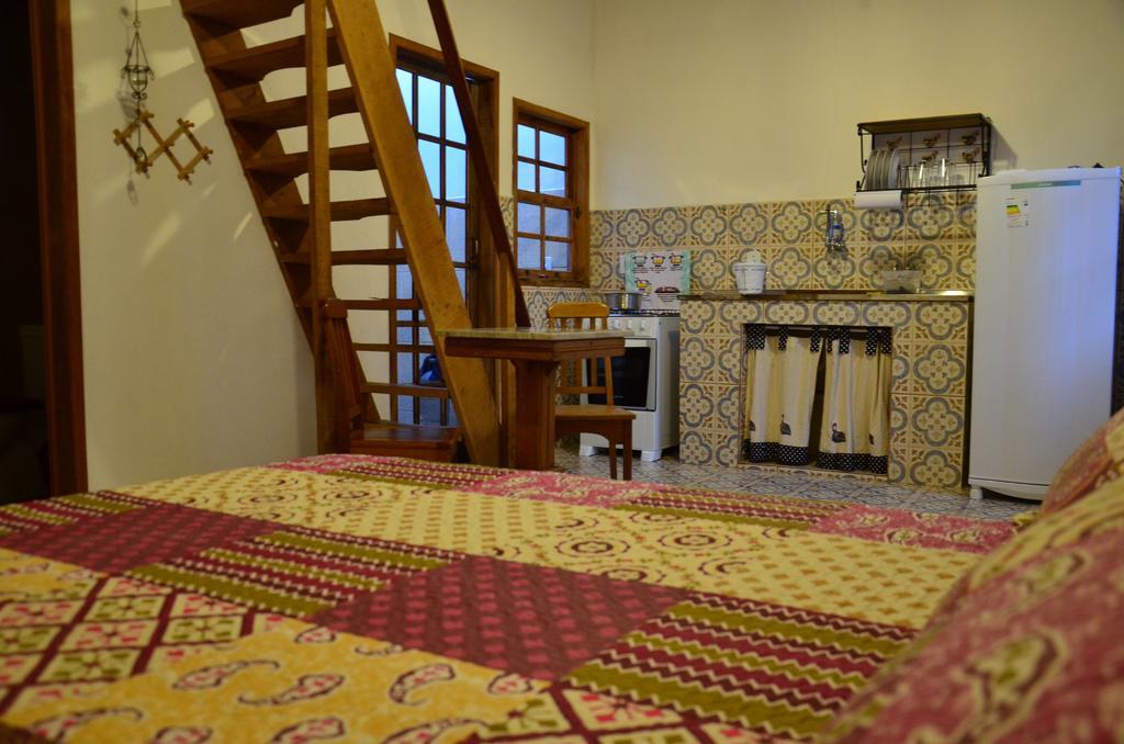 Hotel Pousada Vila Paolino Sao Pedro da Serra  Zewnętrze zdjęcie