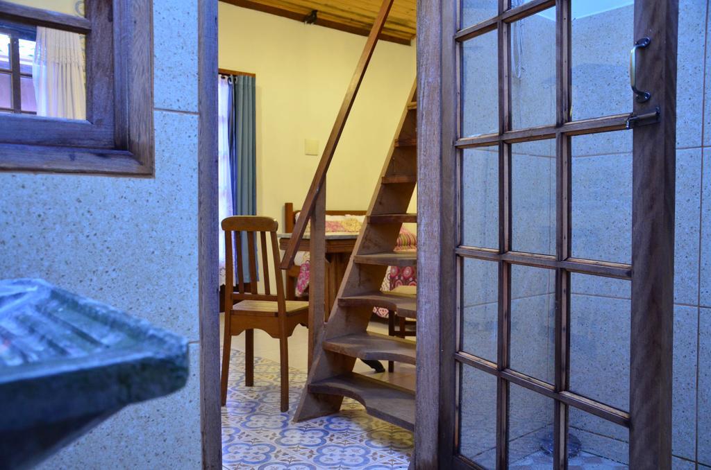 Hotel Pousada Vila Paolino Sao Pedro da Serra  Zewnętrze zdjęcie