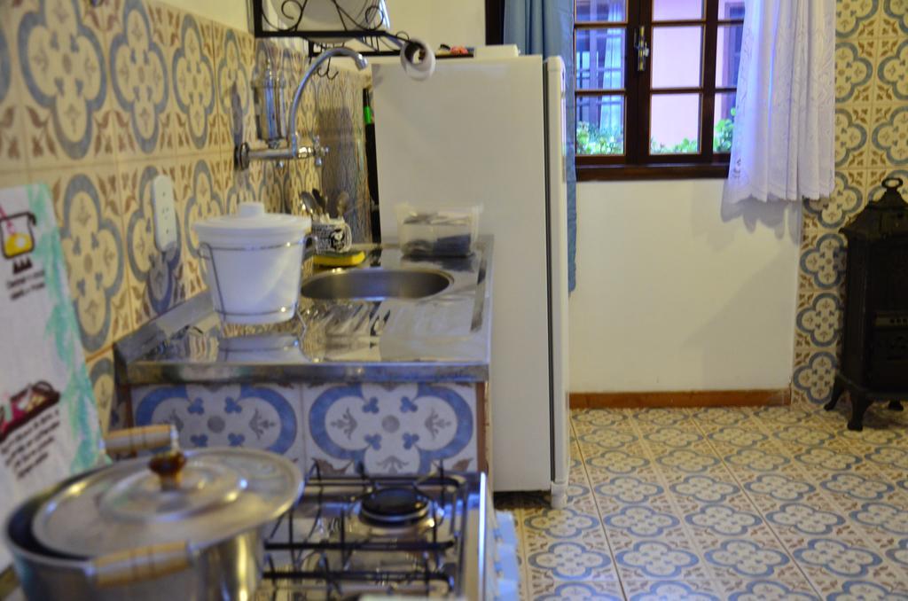 Hotel Pousada Vila Paolino Sao Pedro da Serra  Zewnętrze zdjęcie